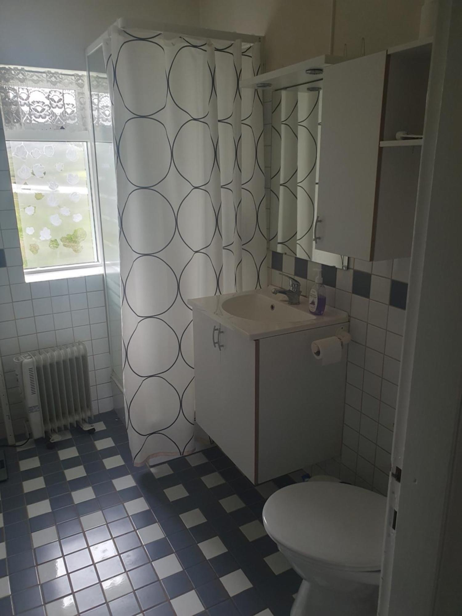 Apartmán Holl Obyggthasetur Exteriér fotografie